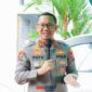 Foto Istimewa Kapolres banggai AKBP Putu Hendra Binangkari.S.I.K 