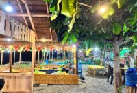 kawasan kuliner tepi laut Angkringan Ketapang