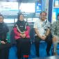Kunjungan Kerja Bupati Buol di Diskominfo, Kamis (23/10/2025). Foto : ISt