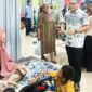 Kasus Penyakit Paru Meningkat, Bupati Bowo Langsung Turun Tinjau IGD Rumah Sakit Mokoyurli (Foto :Ist)