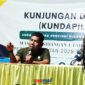 Anggota DPRD Sulawesi Tengah dari Fraksi PKB, Haris Julianto, SH
