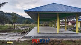 Pasar Anugerah Desa Kokobuka Diresmikan