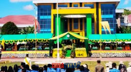 Buol Rayakan HUTDA ke-26 dengan Semangat “Agamis, Agropolitan, Maju dan Berkelanjutan”