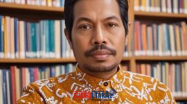 Rastono Sumardi,S.Pd, ME (Ketua Pergunu Kab.Banggai)