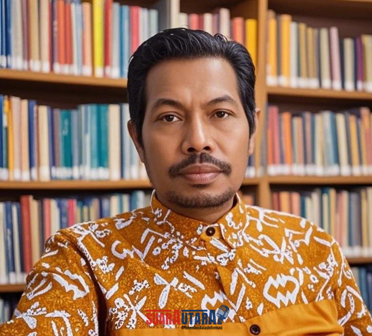 Rastono Sumardi,S.Pd, ME (Ketua Pergunu Kab.Banggai)