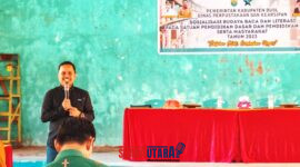 Muhammad Reza ,Satrio (Founder Rumahtotaupan) Foto :Ist