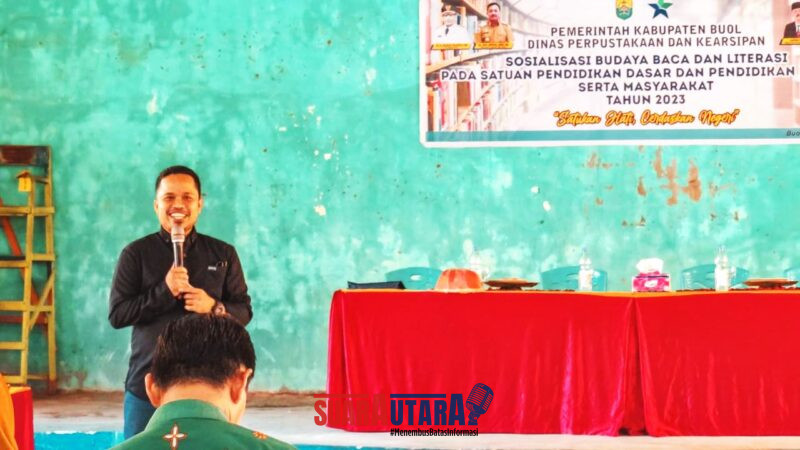 Muhammad Reza ,Satrio (Founder Rumahtotaupan) Foto :Ist