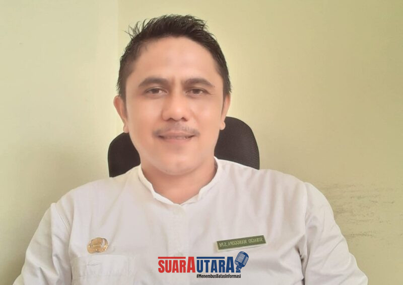 Subagio Manggopa, S.Pd 