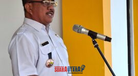 Penjabat (Pj) Sekretaris Daerah Buol Moh.Yamin. SH., MH