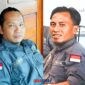Ketua Panitia Musdalub, Marwan, S.AP  dan ketua DPC PJS Touna, Jefriyanto.(Foto : Ist)