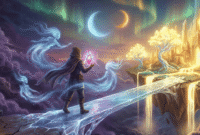 Ilustration of Translated Poem by Leni Marlina from the Work of Contemporary Indian Poet – Rajesh Sharma (1): 