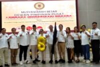 Dewan Pimpinan Pusat Lembaga Investigasi Negara (DPP LIN) resmi melantik Boby Lolangion sebagai Ketua Cabang (DPC) Lembaga Investigasi Negara Kabupaten Bolaang Mongondow (Bolmong)