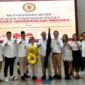 Dewan Pimpinan Pusat Lembaga Investigasi Negara (DPP LIN) resmi melantik Boby Lolangion sebagai Ketua Cabang (DPC) Lembaga Investigasi Negara Kabupaten Bolaang Mongondow (Bolmong)