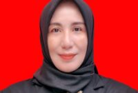 akades Borone Nomor Urut 3, Mutianty, S.Sos