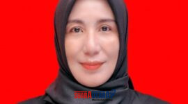 akades Borone Nomor Urut 3, Mutianty, S.Sos