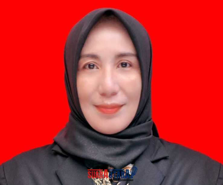 akades Borone Nomor Urut 3, Mutianty, S.Sos