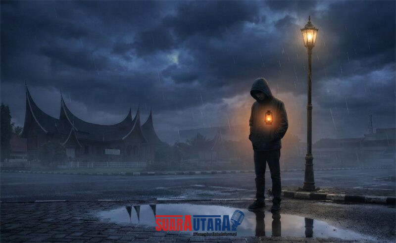 Ilustrasi Kumpulan Puisi Leni Marlina's   