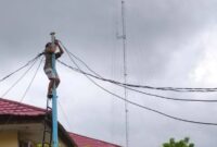 Diskominfo Buol Perkuat Infrastruktur TIK Lewat Pemindahan Ruang Jaringan (fOTO:dISKOMINFO)