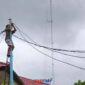 Diskominfo Buol Perkuat Infrastruktur TIK Lewat Pemindahan Ruang Jaringan (fOTO:dISKOMINFO)