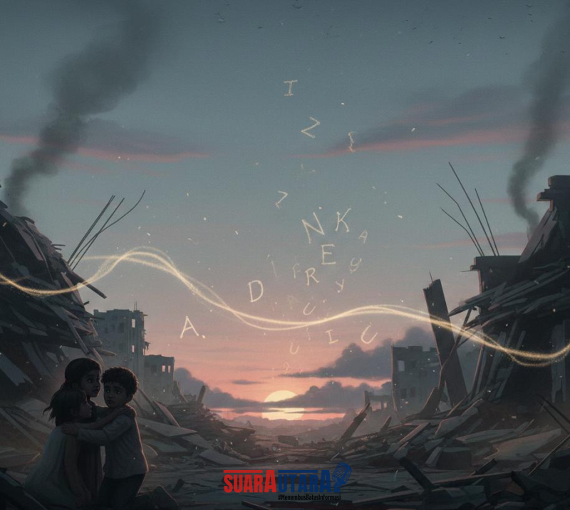 Gambar Ilustrasi AI By Rastono Sumardi