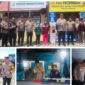 foto istimewa : Humas Polres banggai, Kapores banggai Dampingi Karo OPS Polda Sulteng dan juga Kepala KUPP kelas II Luwuk