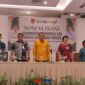 foto istimewa : Sekda saat buka Sosialisasi Keamanan Pangan 2025