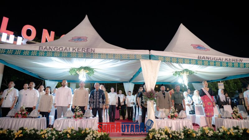 foto istimewa : Wabup Drs H Furqanuddin.MM Bersama pada ketua Hipmi sulteng dan kabupaten 