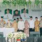foto istimewa : Bupati Banggai Ir H.Amirudin.MM Saat menghadiri Tabliq Akbar di Toili Jaya 