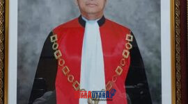 foto istimewa : Ketua Pengadilan Negeri Luwuk Suhendra Saputra.S.H,M.H.