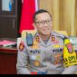 foto istimewa : Kapolres Banggai AKBP Putu Hendra Binangkari.S.I.K