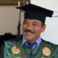 foto istimewa : Rektor UM Luwuk Dr. Sutrisno K.Djawa.SE.MM