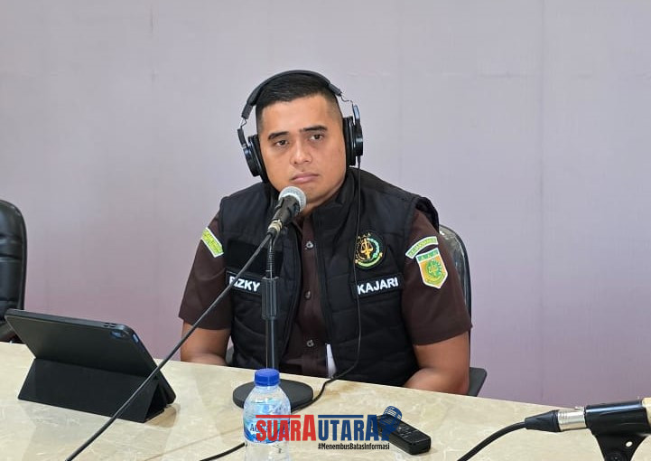 Kastel Kejari Touna Muh.Nuzul,