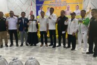 Ilham Lawidu Pimpin KONI Tojo Una-Una