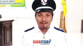 MOHAMMAD HASIM, S. Sos (Kades Jatimulya)