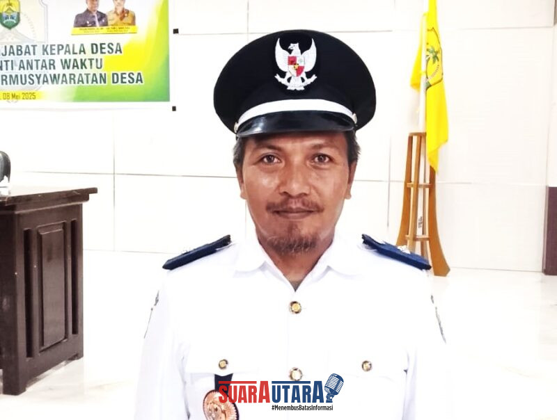 MOHAMMAD HASIM, S. Sos (Kades Jatimulya)