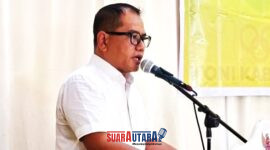 Risharyudi Triwibowo Ketua KONI terpilih.