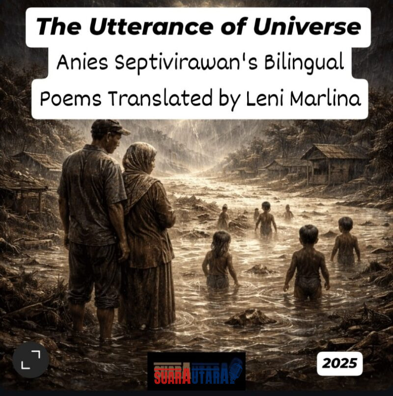 Anies Septivirawan's Bilingual Poem Collection: