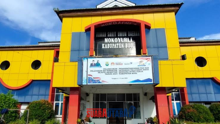 RSUD Mokoyurli Buol (Foto : Google)