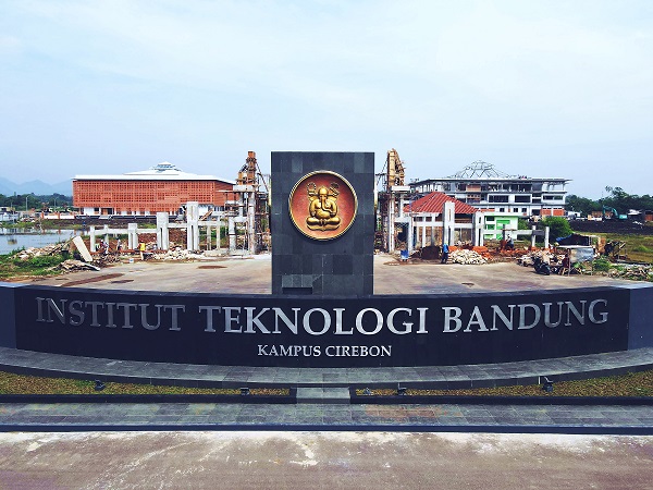 Kampus ITB (Foto:google.