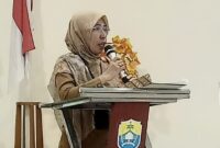 Infrastruktur Inspektorat Kabupaten Buol, Wahida, SE, M.Ak, CGCAE