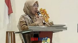 Infrastruktur Inspektorat Kabupaten Buol, Wahida, SE, M.Ak, CGCAE