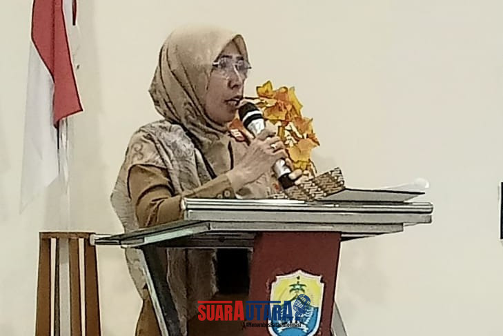 Infrastruktur Inspektorat Kabupaten Buol, Wahida, SE, M.Ak, CGCAE