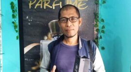 Jamaludin Butudoka (Ketua DPC PJS Buol)
