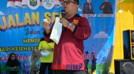 Dr. Arianto S. Panambang [sekdis Kesehatan Kab.Buol]