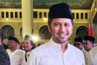 EMIL DARDAK (Wagub Jawa Timur) Foto : Google.