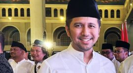 EMIL DARDAK (Wagub Jawa Timur) Foto : Google.