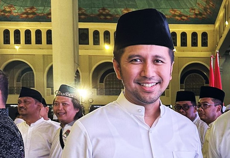 EMIL DARDAK (Wagub Jawa Timur) Foto : Google.