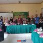 UPTD Puskesmas Biau Gelar Lokakarya Mini Lintas Sektor