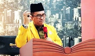 Ketua DPC Partai Hanura Buol terpilih, H. Abd Faisal Pontoh, S.E. (Foto : Ist)
