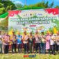 Pemkab Buol Ikuti Panen Raya Jagung Serentak Kuartal I Tahun 2026(Foto :Diskominfo)